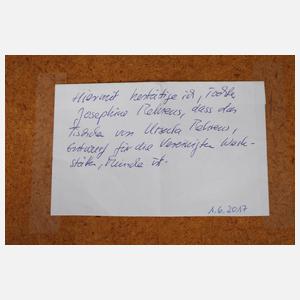 Kleiner Beistelltisch