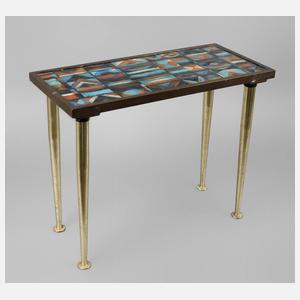 Kleiner Beistelltisch