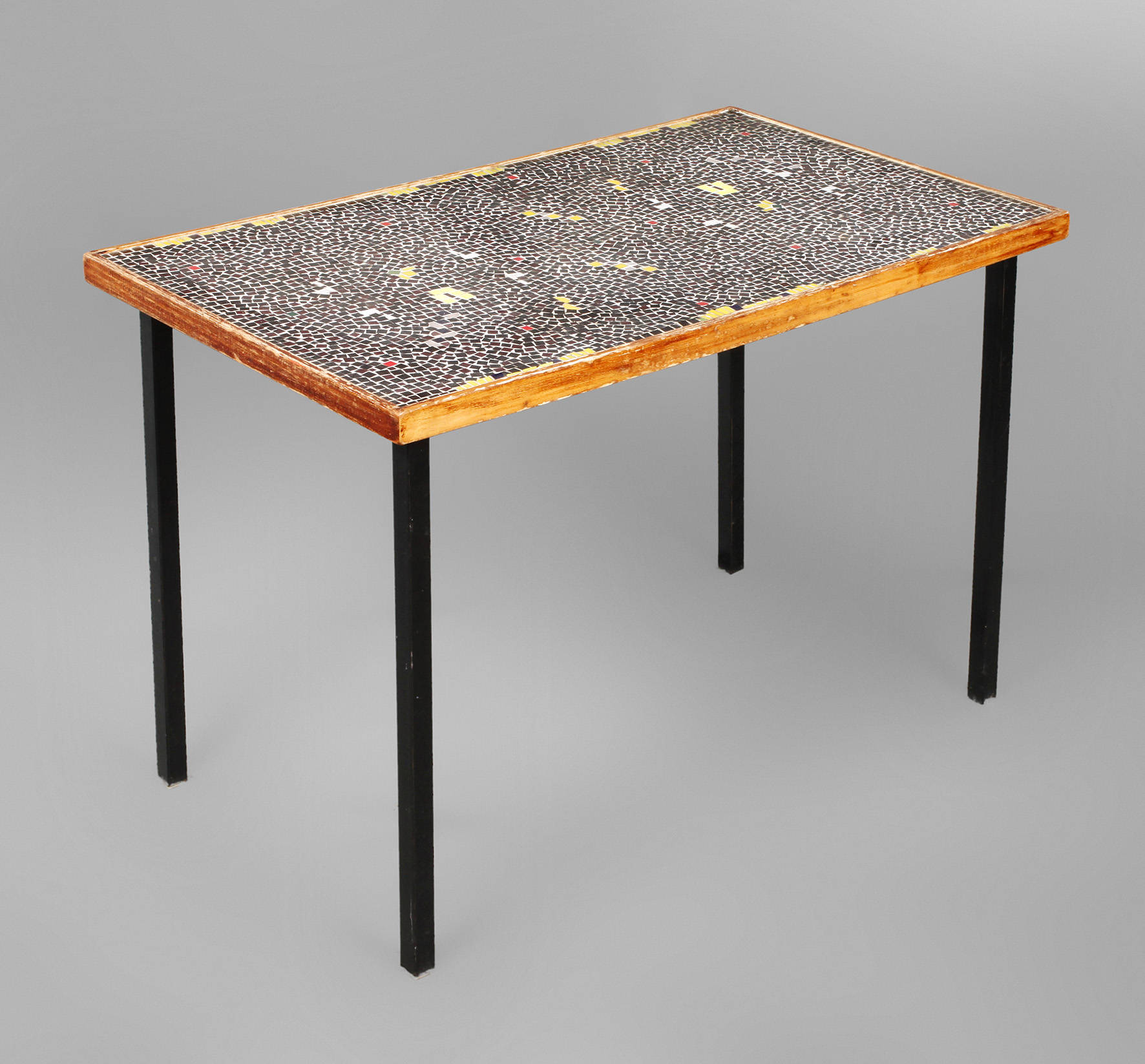 Kleiner Mosaiktisch