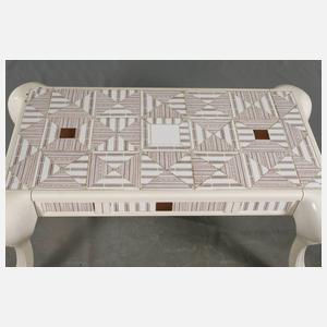 Ladentisch aus einer Boutique