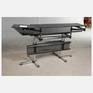 Schreibtisch USM Haller