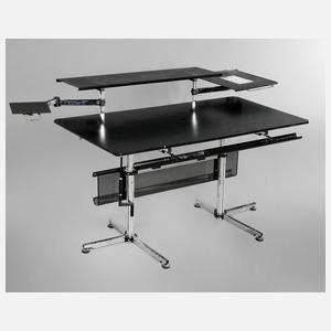 Schreibtisch USM Haller