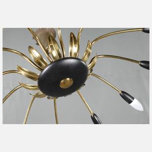 Sputnik Lampe