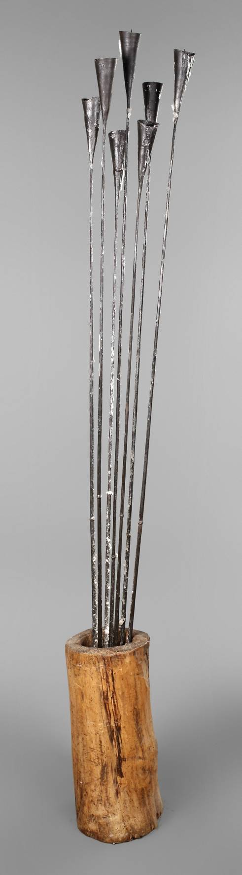 Großer Standkerzenleuchter