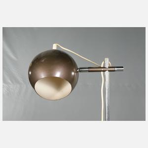 Stehlampe