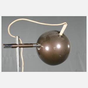 Stehlampe