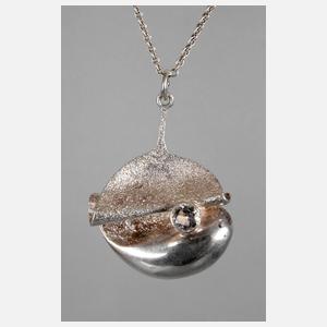 Anhänger Skandinavien an Kette