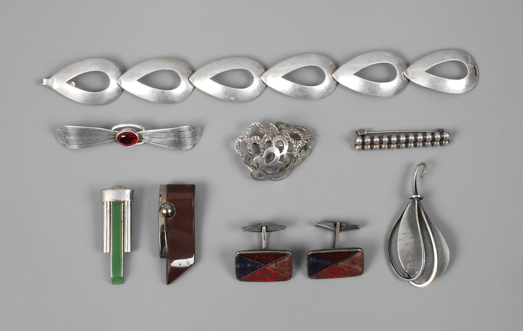 Sammlung Designschmuck