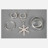 Thomas Sabo Konvolut Silberschmuck111