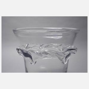 Daum Nancy großer Sektkühler