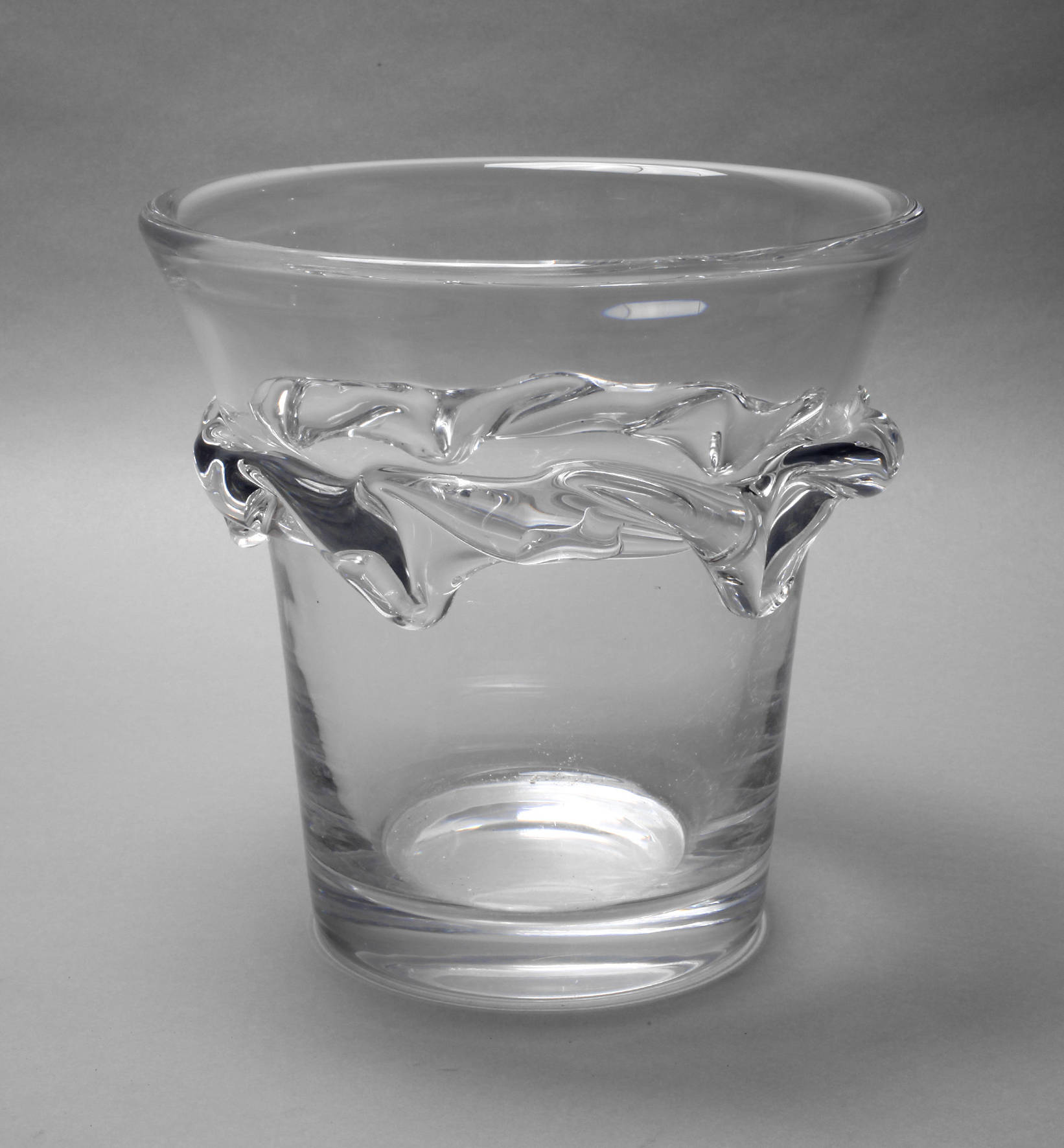 Daum Nancy großer Sektkühler