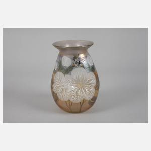 Erwin Eisch Vase Studioglas