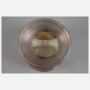 Erwin Eisch Vase Studioglas