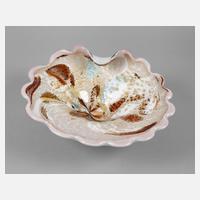 Murano Blütenschale111