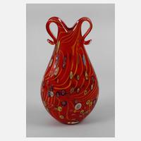 Murano Doppelhenkelvase111