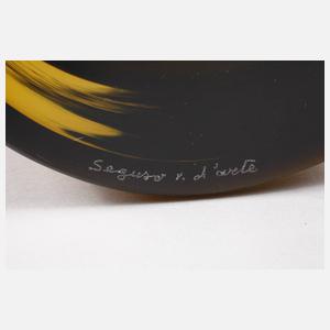 Murano Vase ”Dorico”