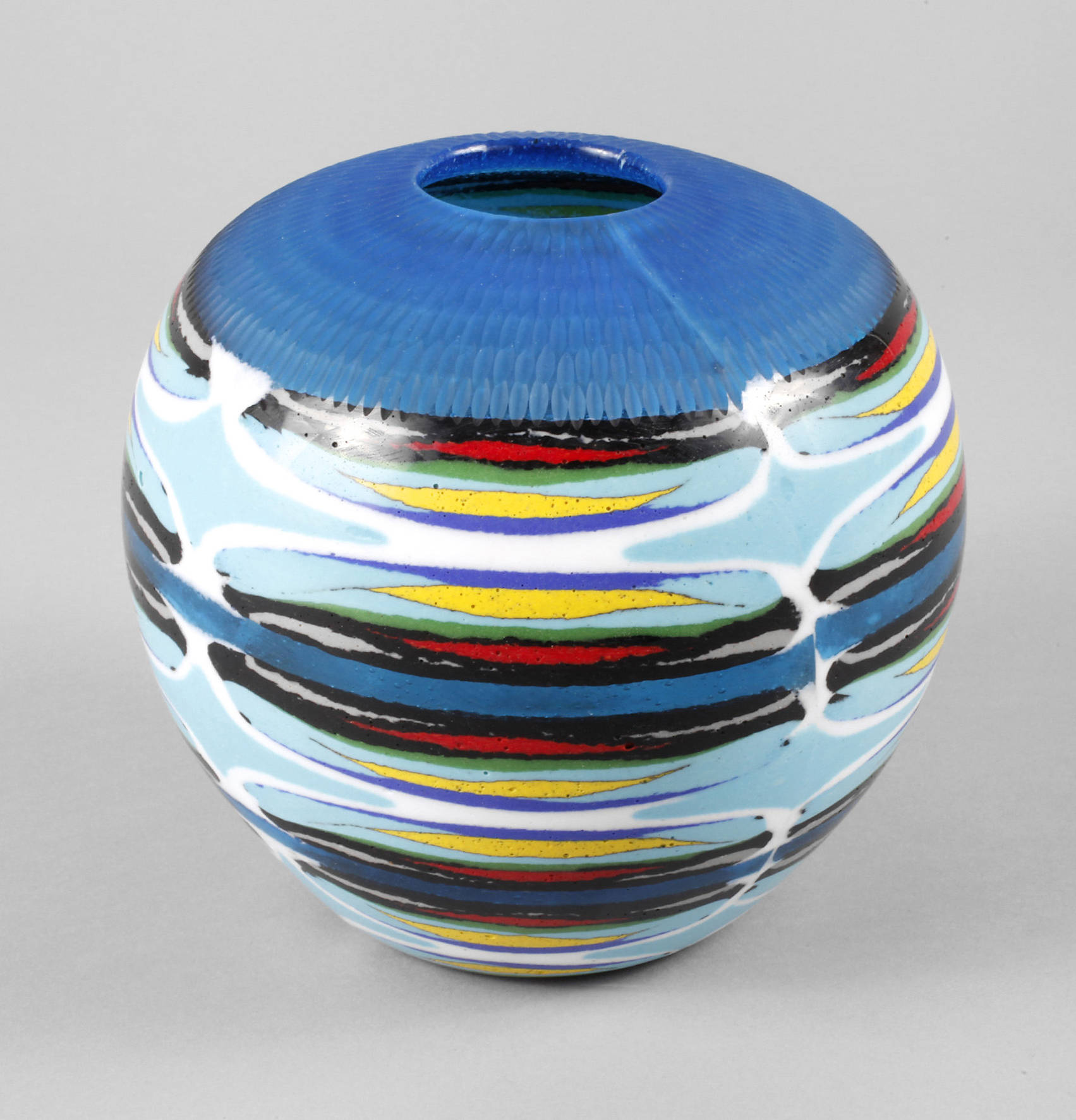 Murano Vase ”Madrid”