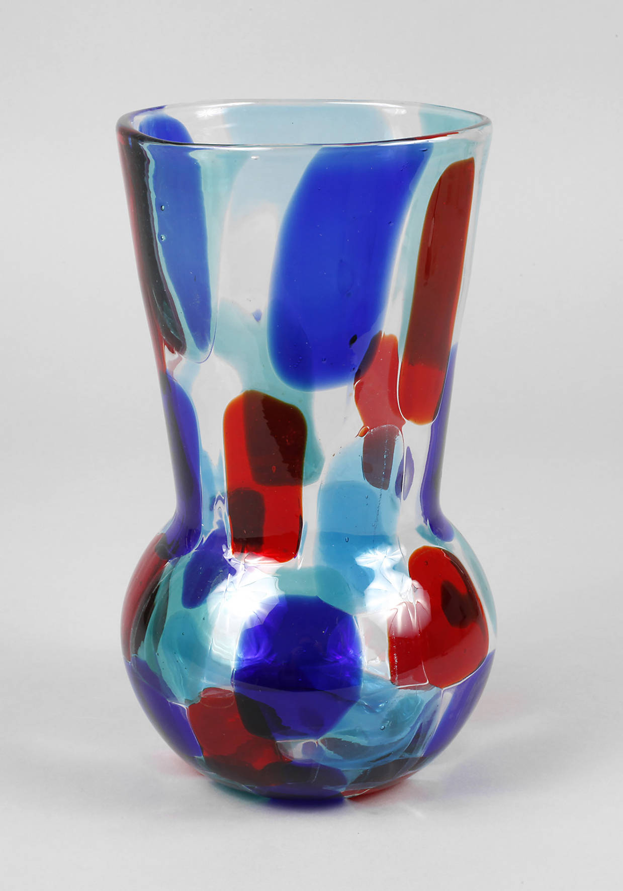 Murano Vase ”Pezzato”