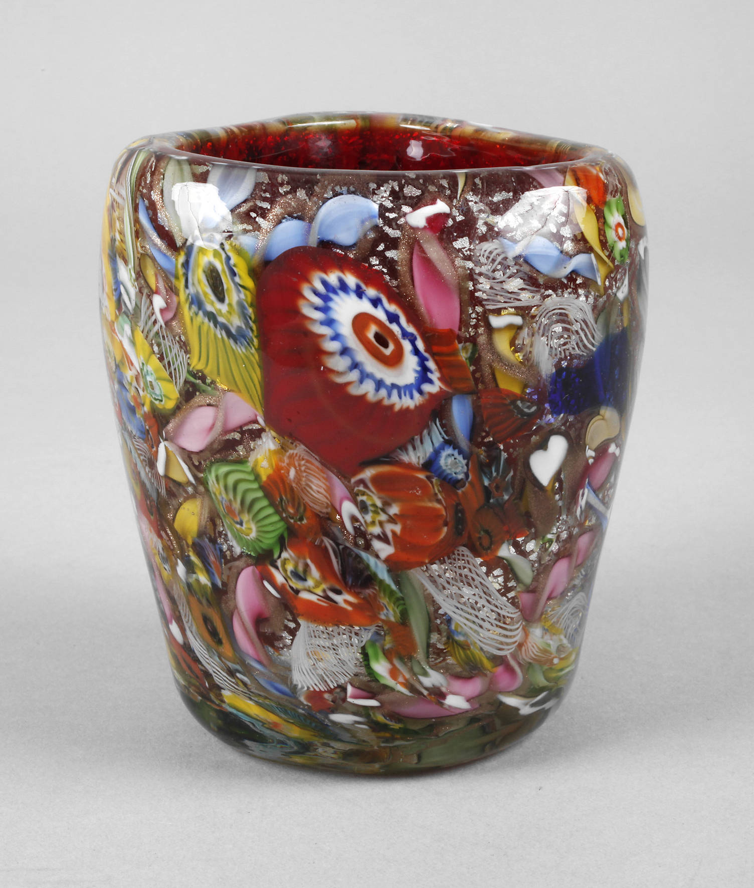 Murano Vase ”rest of the day”