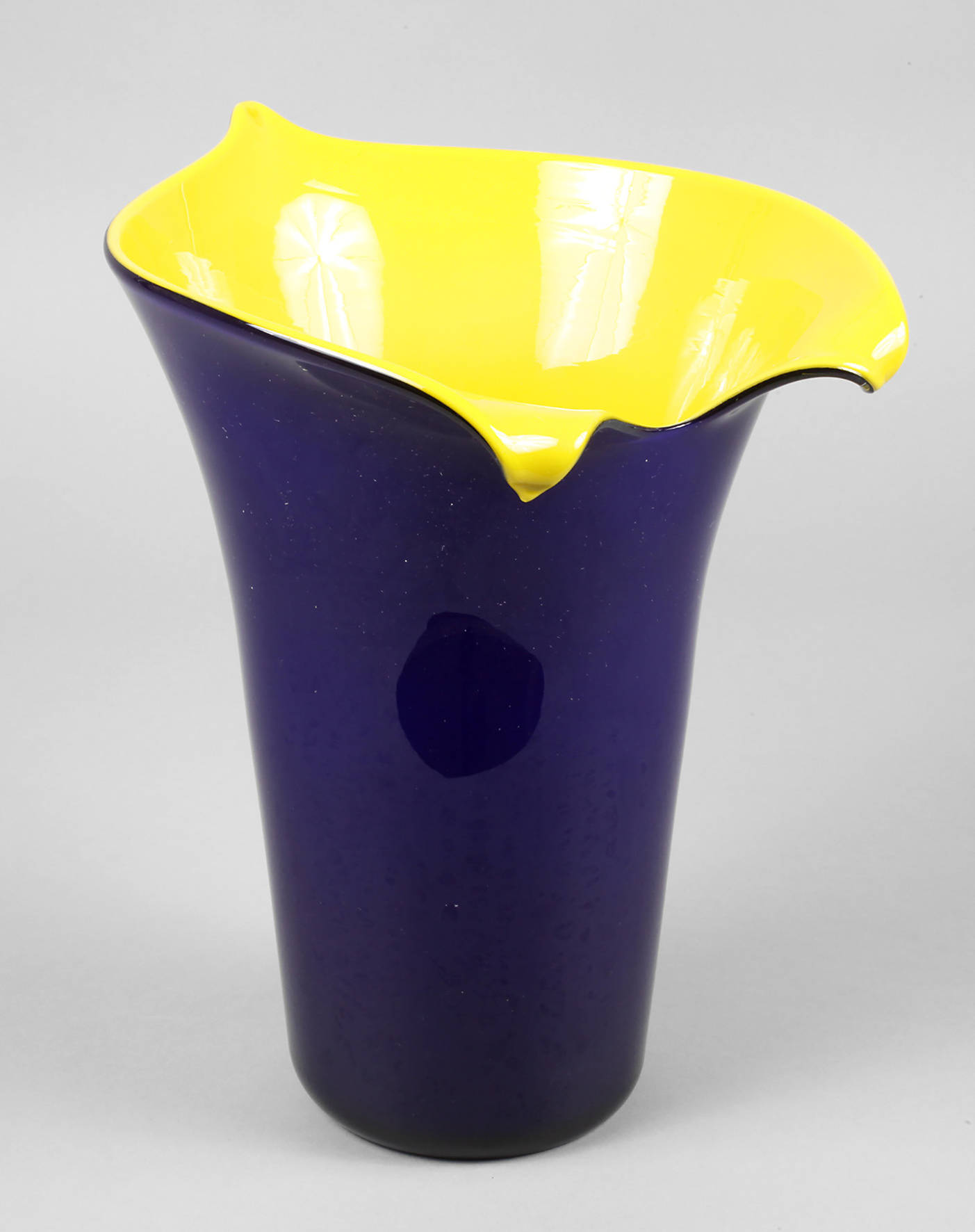Murano Vase Stefano Mattiello