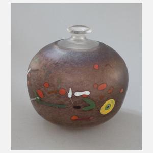 Skandinavische Kugelvase