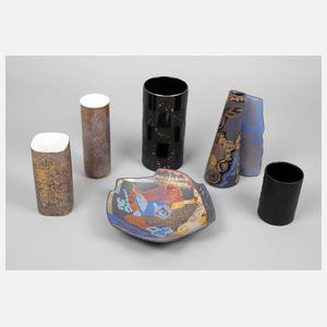 Rosenthal Konvolut Zierobjekte