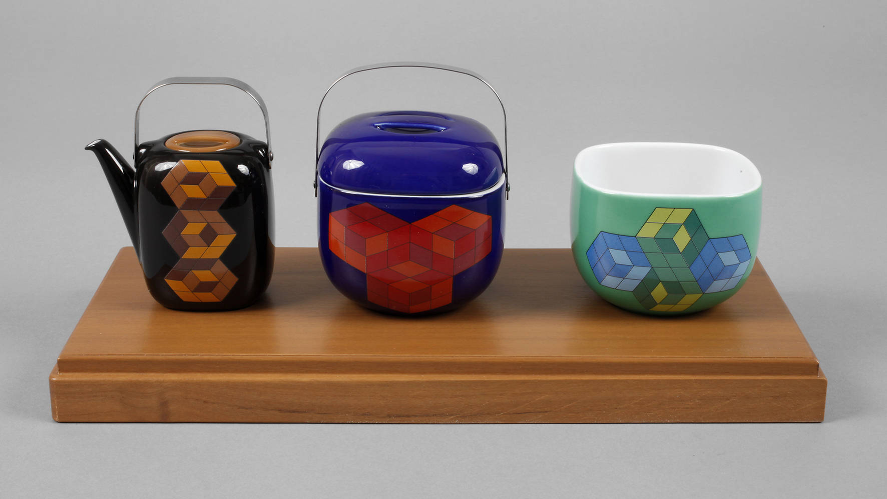 Rosenthal Miniaturset ”Hommage à Suomi”