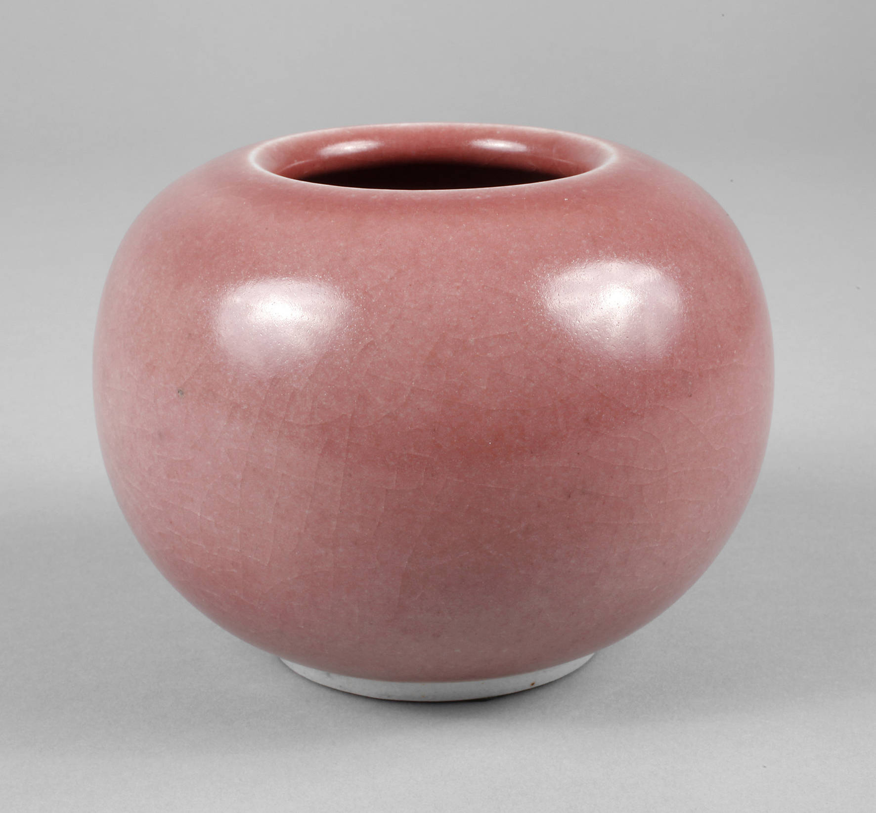 Bernhard Fischer, Kugelvase