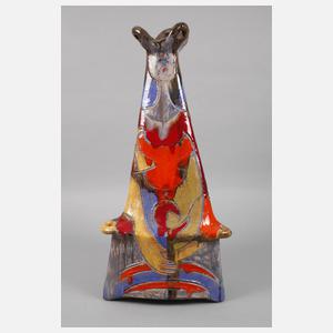 Große Bodenvase Erwin Spuler