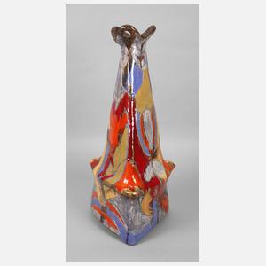 Große Bodenvase Erwin Spuler