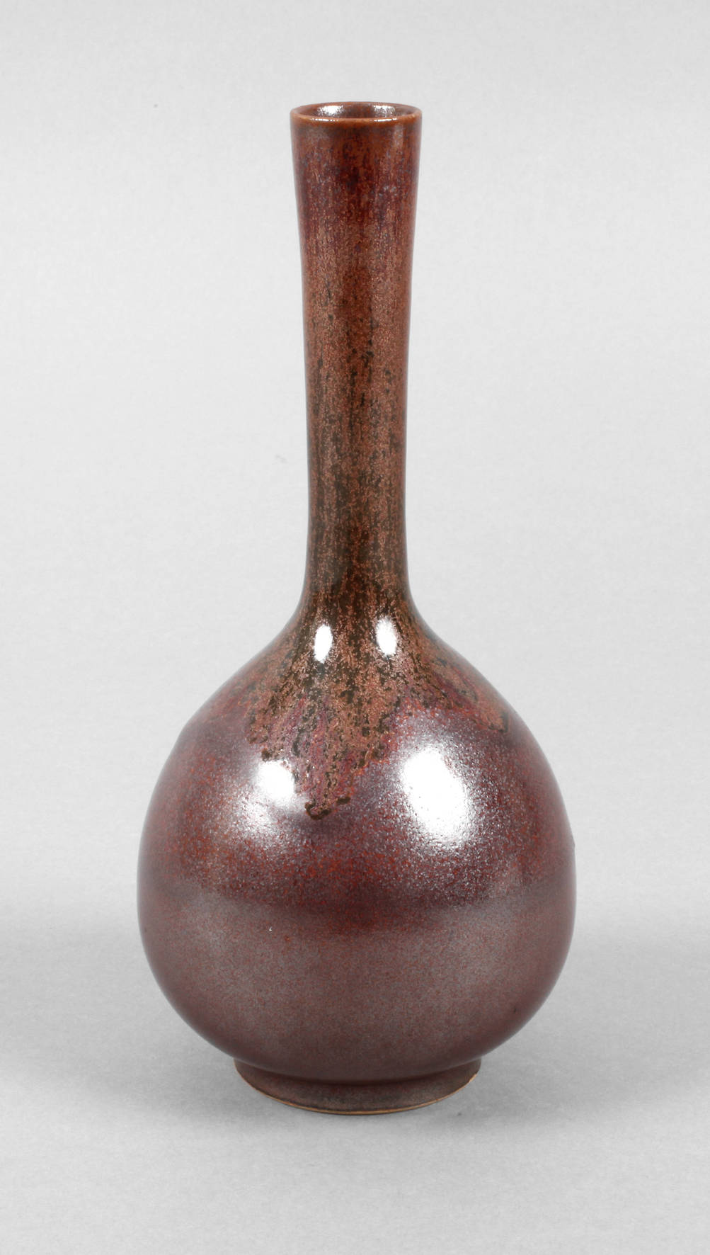 Horst Kerstan Vase Kalebassenform