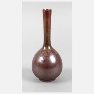 Horst Kerstan Vase Kalebassenform