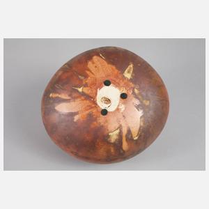 Marta Hörr ”Aufgebrochenes Kugelgefäß”