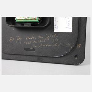 Helmut Middendorf, ”Normalzeit”