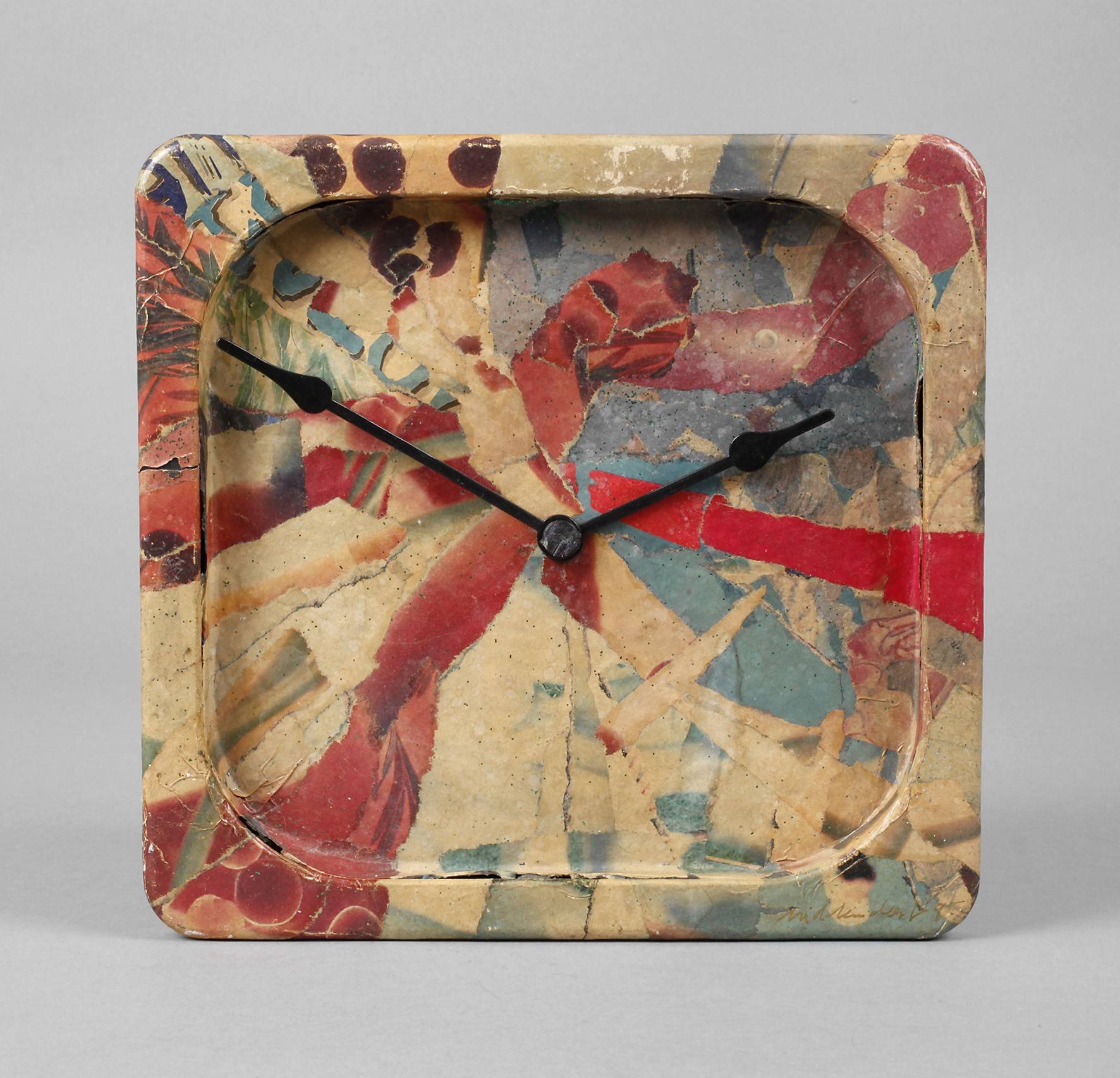 Helmut Middendorf, ”Normalzeit”