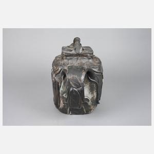 Ulli Wittich-Grosskurth Übergroße Teekanne