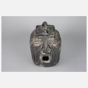 Ulli Wittich-Grosskurth Übergroße Teekanne