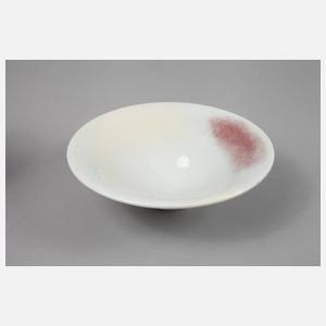 Wendelin Stahl vier Keramikobjekte