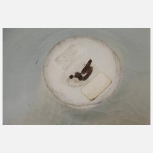 Wendelin Stahl vier Keramikobjekte