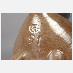 Zwei Kannen Tomas Grzimek