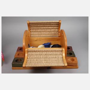 Künstlerpuppen mit Zubehör