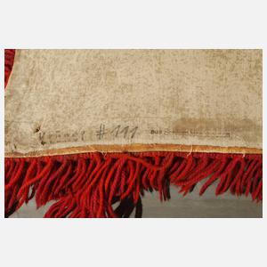 Künstlerteppich Ewald Kröner