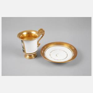 Thüringen Bildertasse Rast beim Eremiten