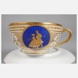 Helena Wolfsohn Dresden Prunkgedeck