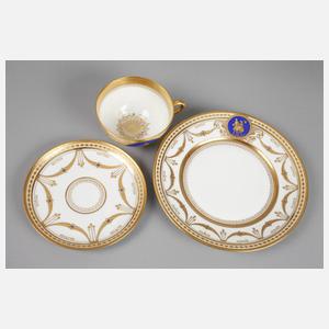 Helena Wolfsohn Dresden Prunkgedeck