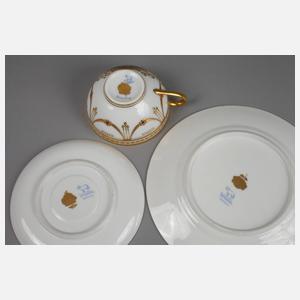 Helena Wolfsohn Dresden Prunkgedeck