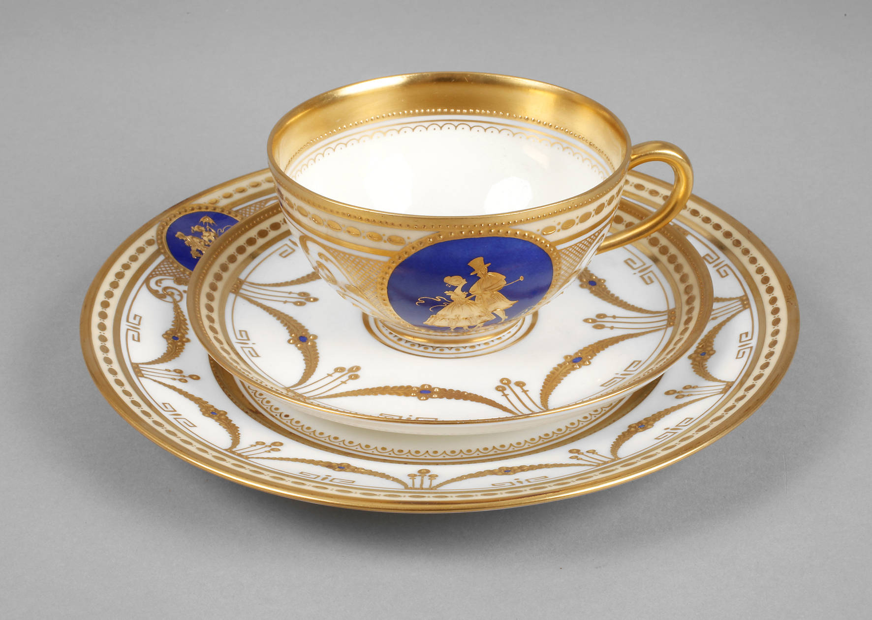 Helena Wolfsohn Dresden Prunkgedeck