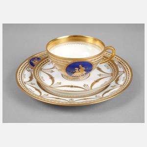 Helena Wolfsohn Dresden Prunkgedeck