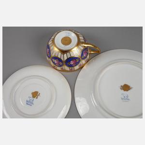 Helena Wolfsohn Dresden Prunkgedeck