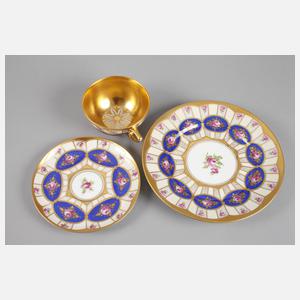 Helena Wolfsohn Dresden Prunkgedeck